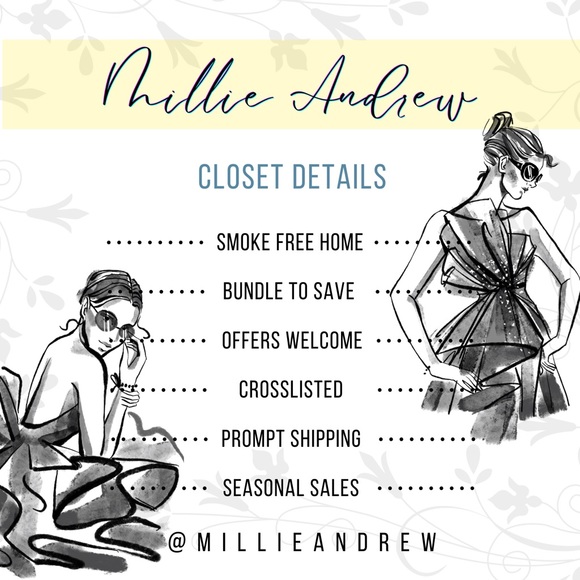 Thank you for stopping by 🔹 Comment below for price drops + sale notifications - Picture 6 of 10